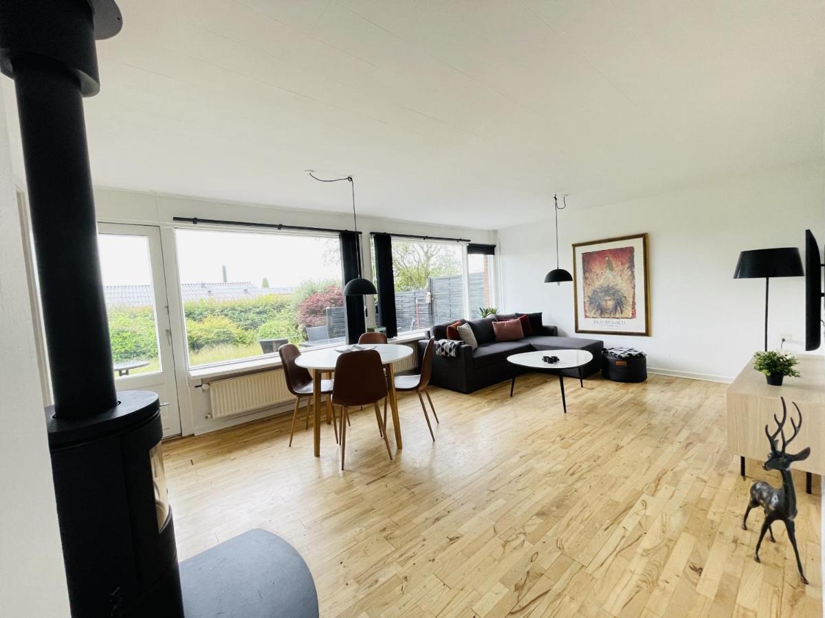 Villa Aday - Quiet And Cozy House Aalborg Exterior foto