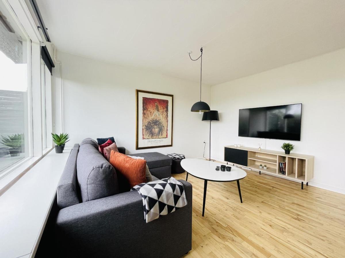 Villa Aday - Quiet And Cozy House Aalborg Exterior foto