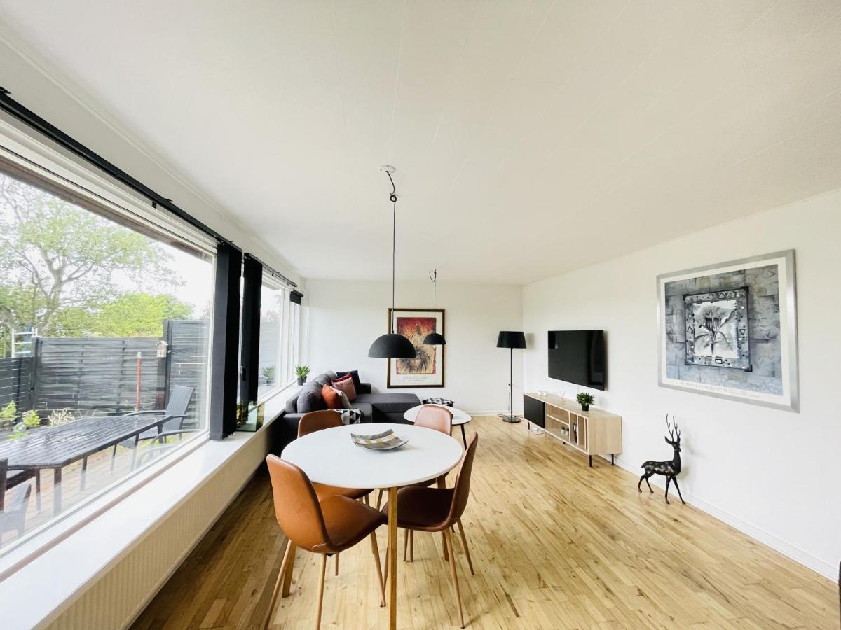 Villa Aday - Quiet And Cozy House Aalborg Exterior foto