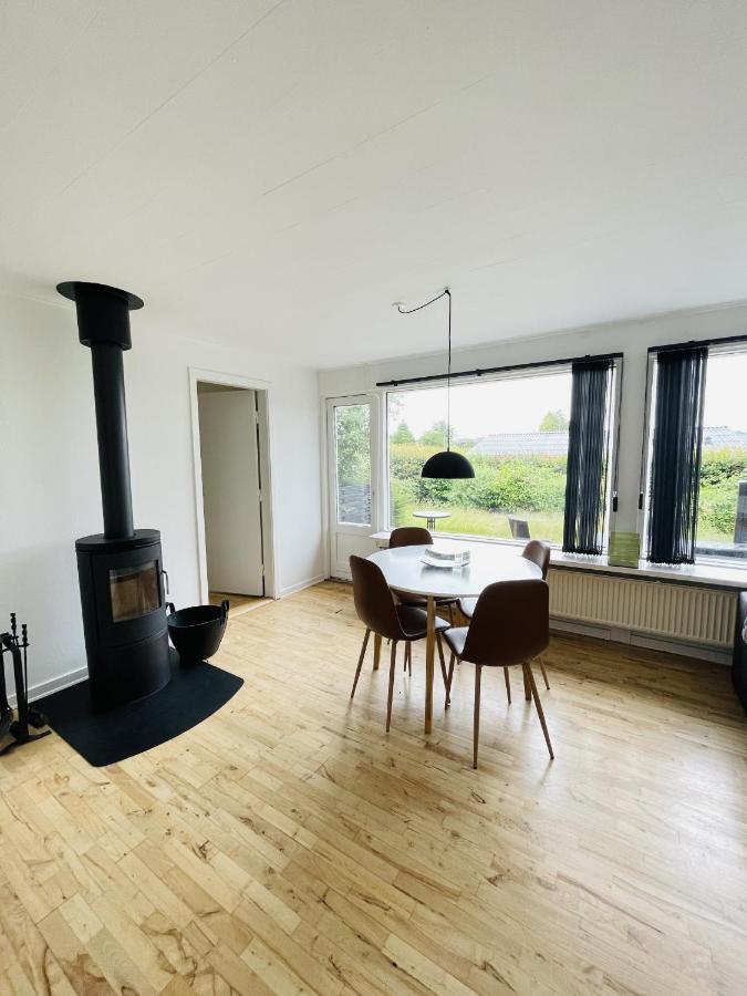 Villa Aday - Quiet And Cozy House Aalborg Exterior foto