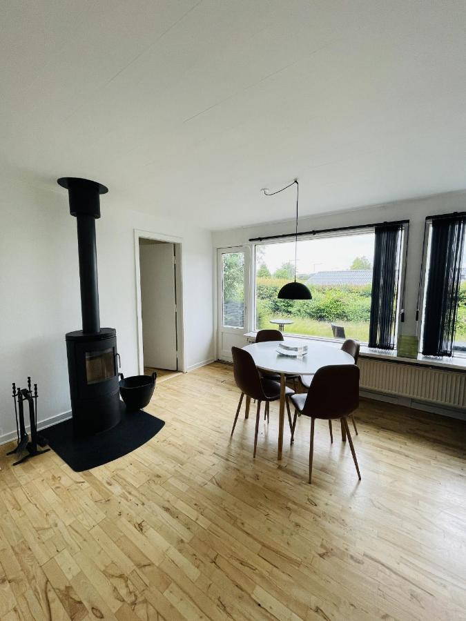 Villa Aday - Quiet And Cozy House Aalborg Exterior foto